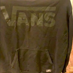 Vans off-the-wall hoodie